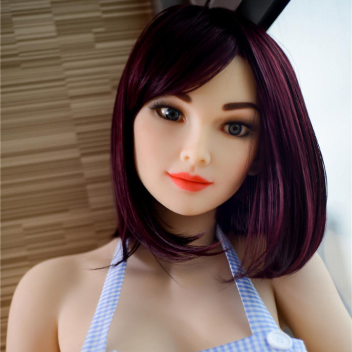 Neodoll Racy Hellen - Realistic Sex Doll - 160cm - White - Lucidtoys
