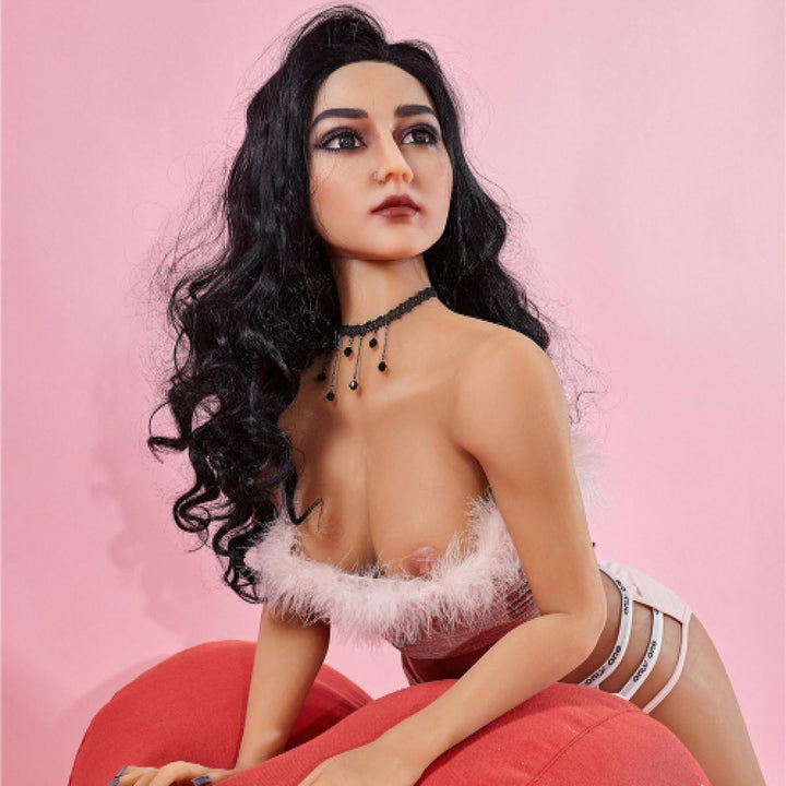 Neodoll Racy Ella - Realistic Sex Doll - 150cm - Tan