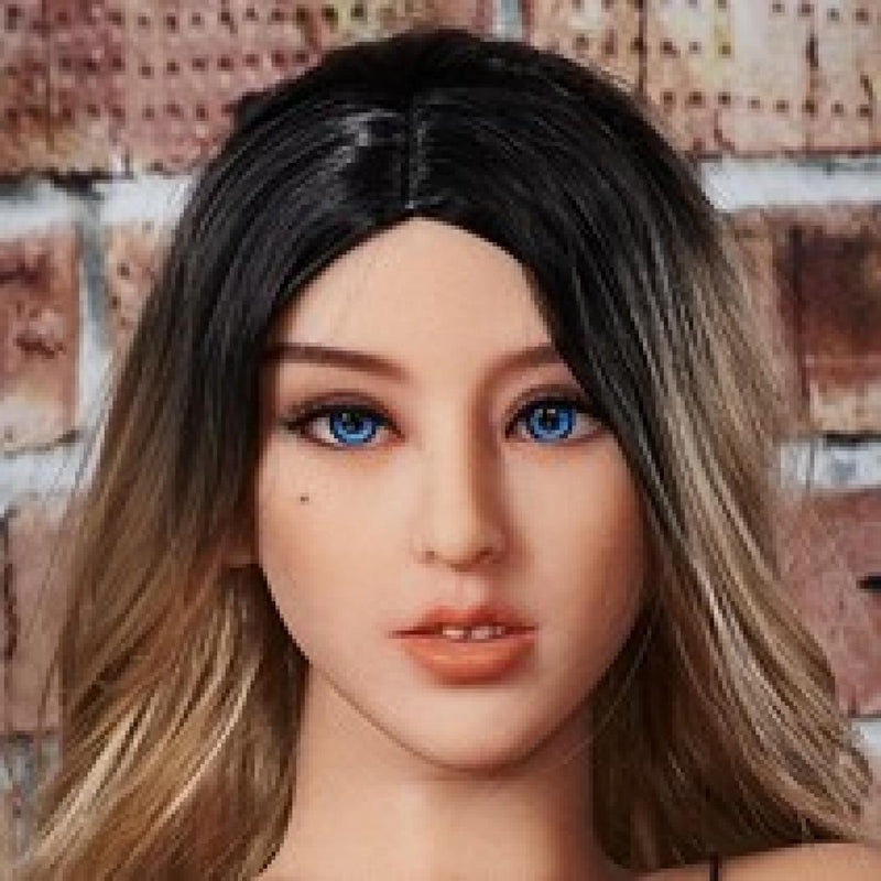 Neodoll Racy - Cecelia Head - Sex Doll Head - M16 Compatible - Tan video