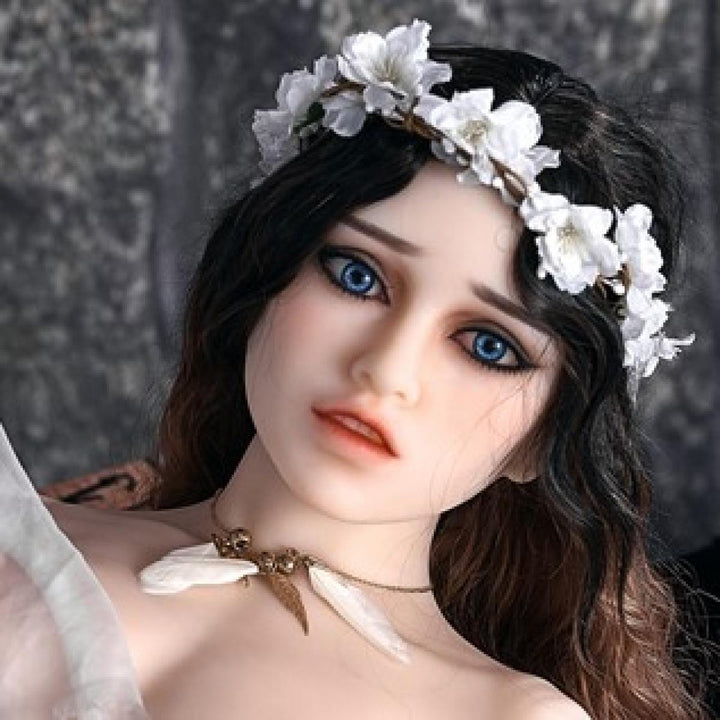 Neodoll Racy - Victoria - Sex Doll Head - M16 Compatible - White - Lucidtoys