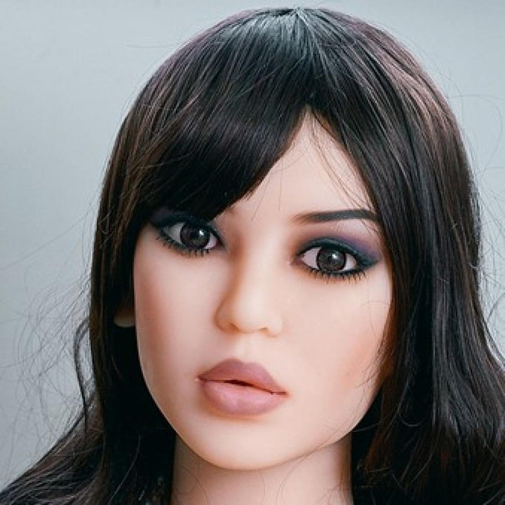 Neodoll Racy Wig - Akisha - Sex Doll Hair - Brown - Lucidtoys