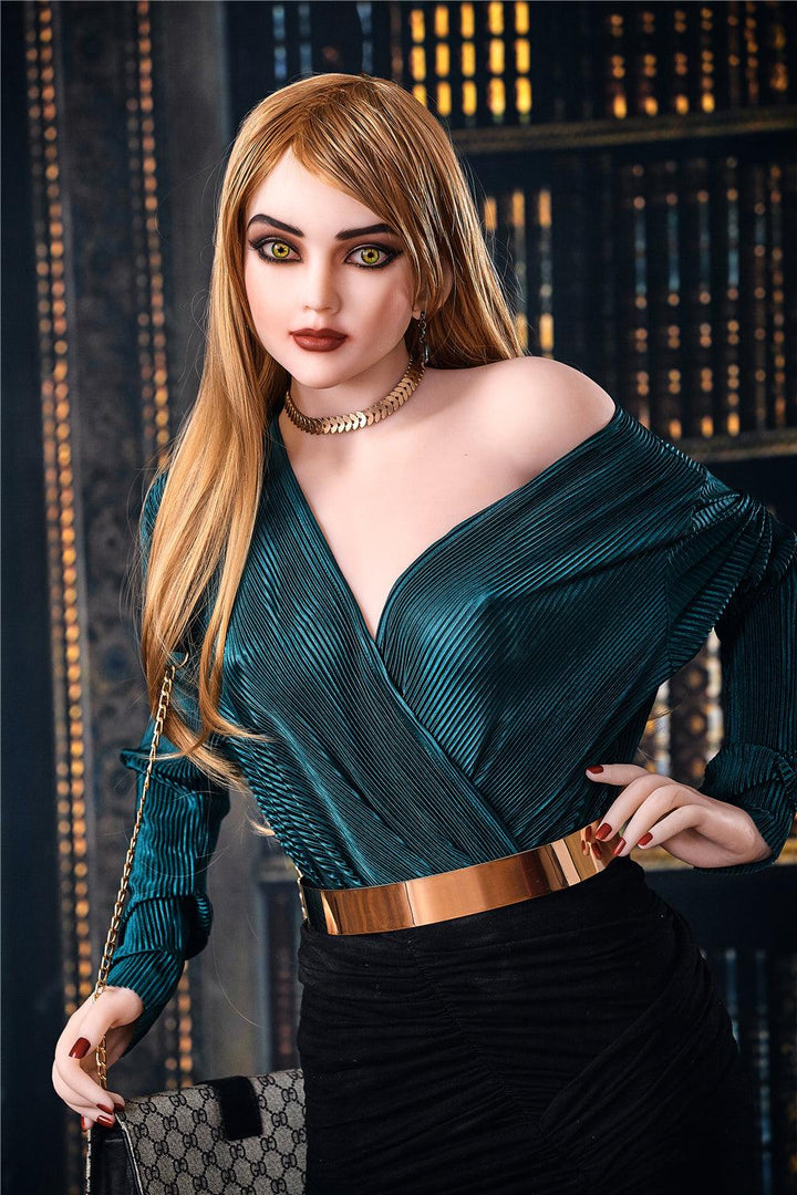Neodoll Racy Camille - Realistic Sex Doll - 165cm - Natural - Lucidtoys