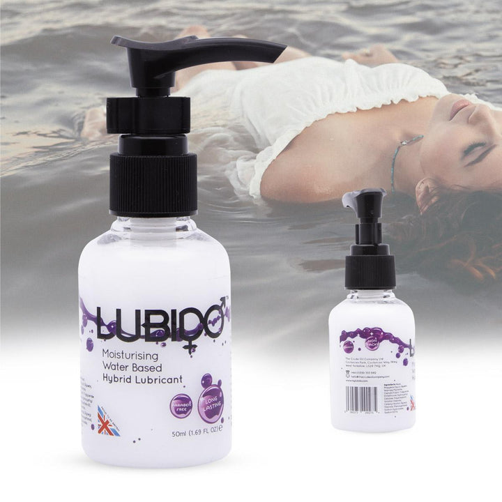 Hybrid Lubido 50ml Bottle (Multipack x3) - Lucidtoys