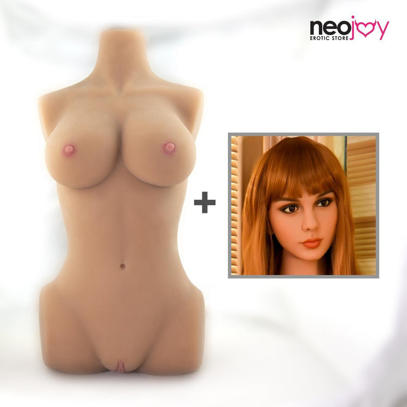 Neodoll Girlfriend Alice Easy Torso - Head Included video