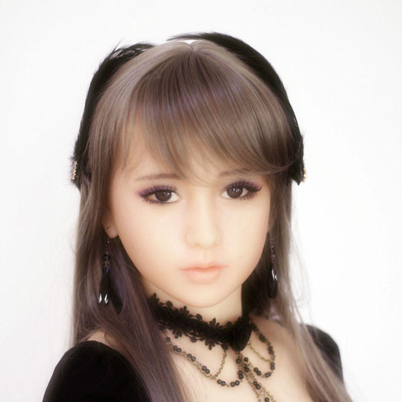 Neodoll Sugar Babe - Meli Head - Sex Doll Head - M16 Compatible - Natural video