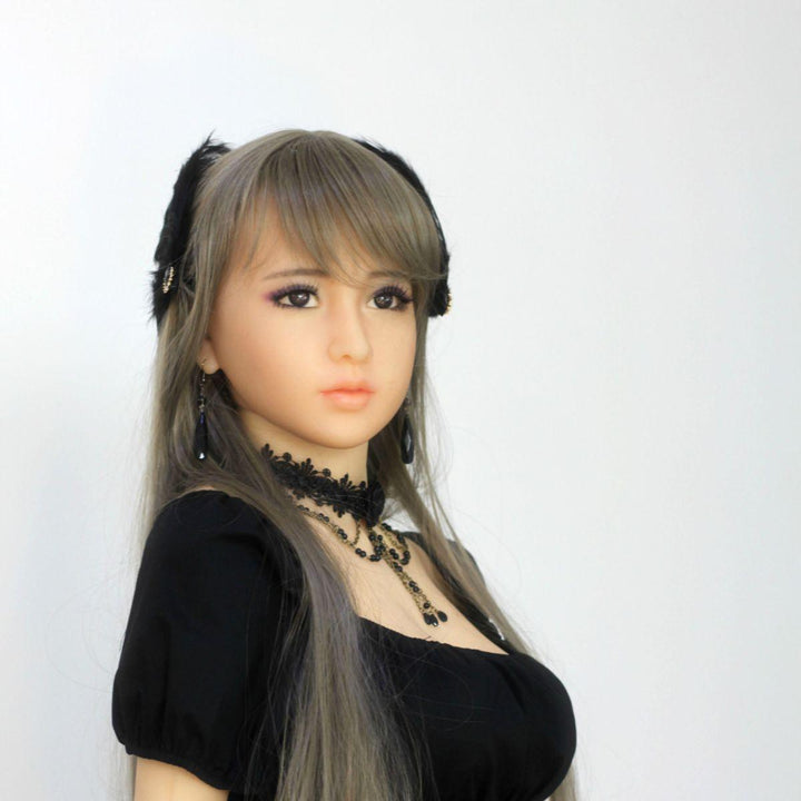 Neodoll Sugar Babe - Meli Head - Sex Doll Head - M16 Compatible - Natural - Lucidtoys