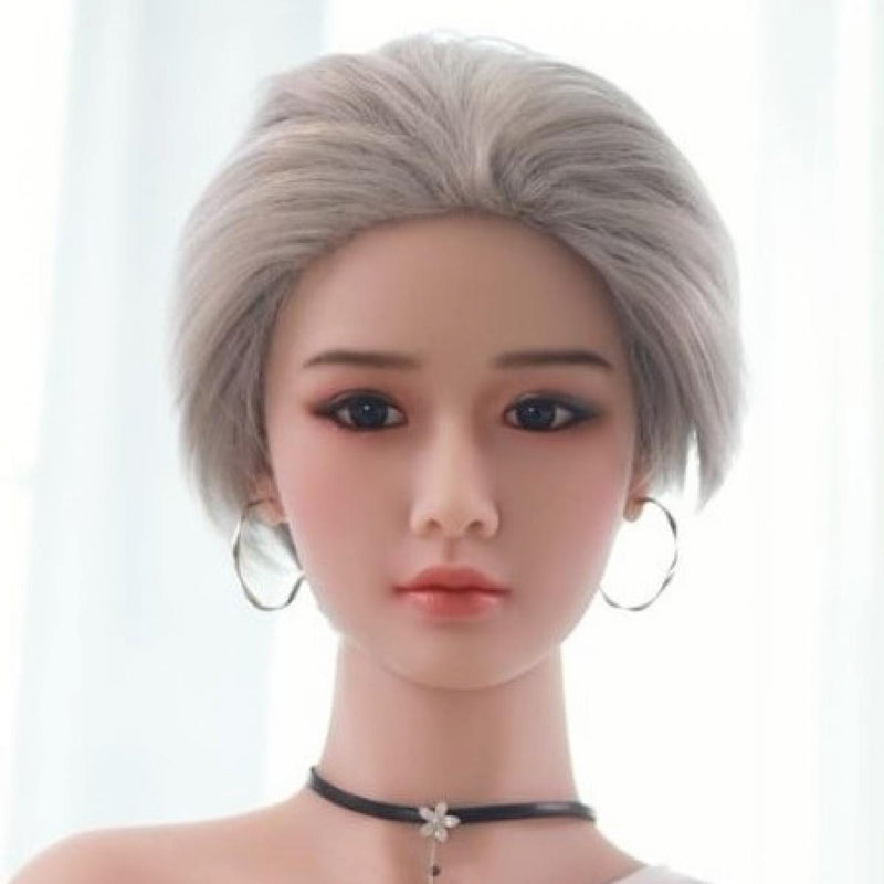 Neodoll Sugar Babe - Leggy Beauty Kiki Head - Sex Doll Head - M16 Compatible - Natural video