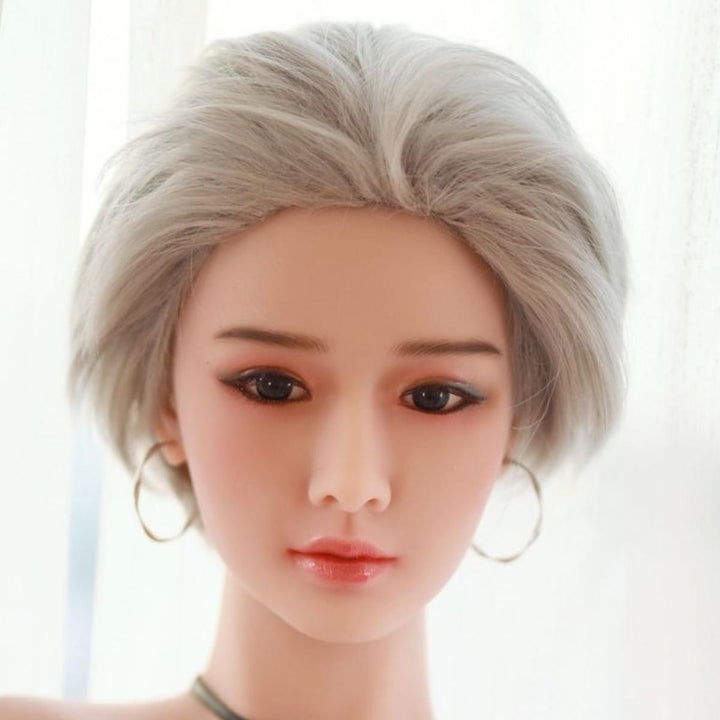 Neodoll Sugar Babe - Leggy Beauty Kiki Head - Sex Doll Head - M16 Compatible - Natural - Lucidtoys