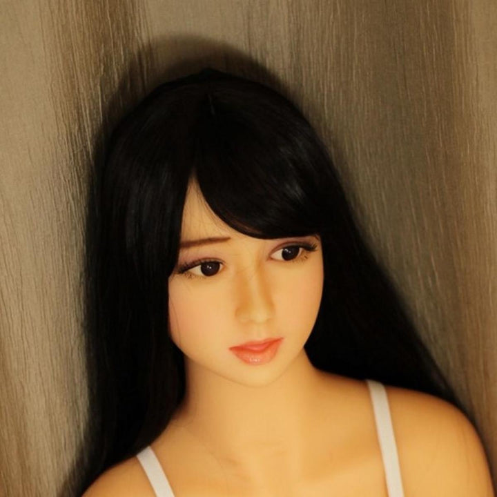 Neodoll Sugar Babe - Akili Head - Sex Doll Head - M16 Compatible - Natural
