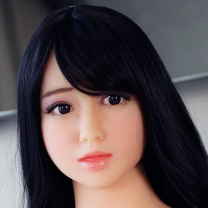 Neodoll Sugar Babe - Akili Head - Sex Doll Head - M16 Compatible - Natural - Lucidtoys