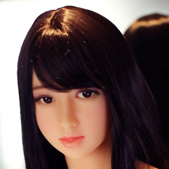 Neodoll Sugar Babe - Akili Head - Sex Doll Head - M16 Compatible - Natural - Lucidtoys