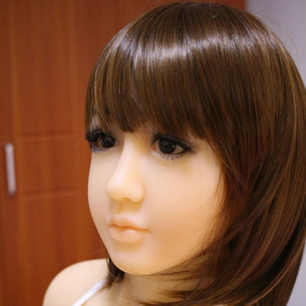 Neodoll Sugar Babe - Nai Head - Sex Doll Head - M16 Compatible - Natural