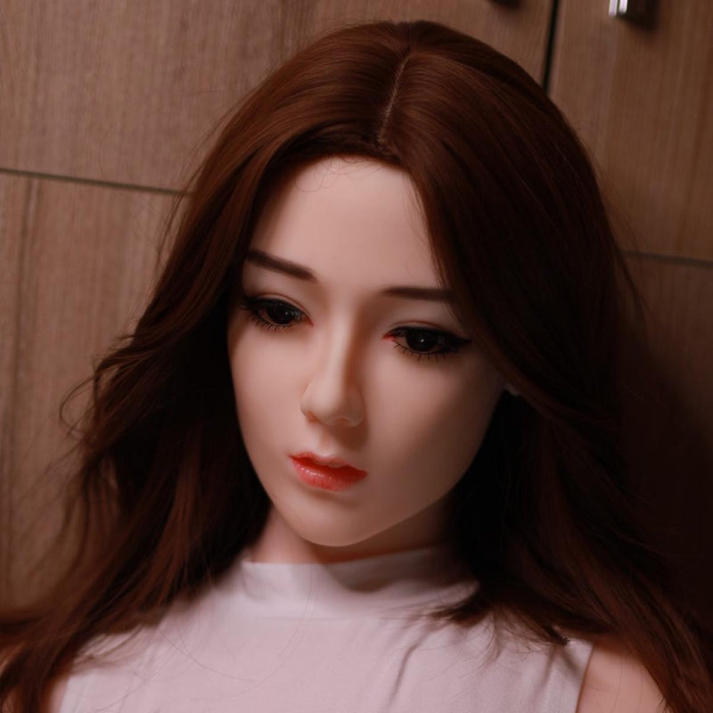 Neodoll Sugar Babe - 190 - Sex Doll Head - M16 Compatible - Natural video