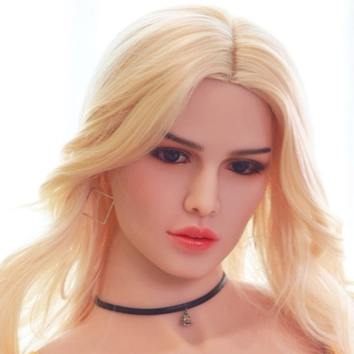 Neodoll Sugar Babe - 227 - Sex Doll Head - M16 Compatible - Natural - Lucidtoys