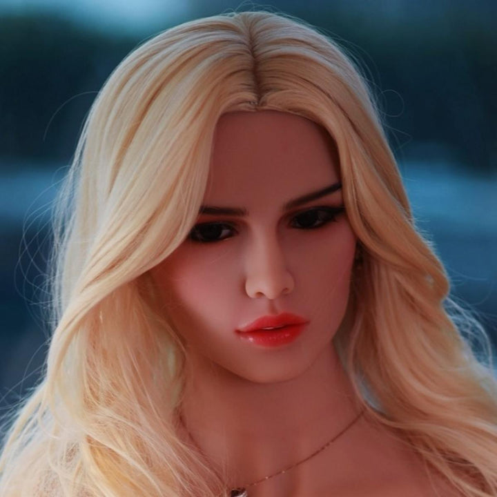 Neodoll Sugar Babe - 227 - Sex Doll Head - M16 Compatible - Natural - Lucidtoys