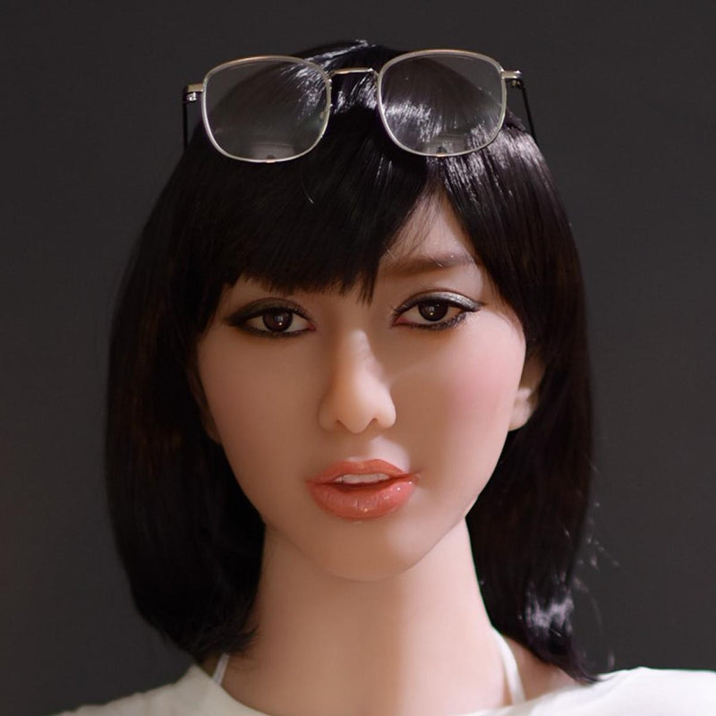 Neodoll Allure Head - Sex Doll Head - M16 Compatible - Tan video
