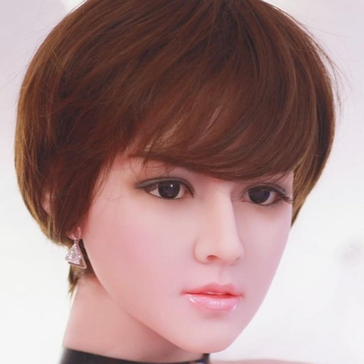 Neodoll Sugar Babe - 234 - Sex Doll Head - M16 Compatible - Natural - Lucidtoys