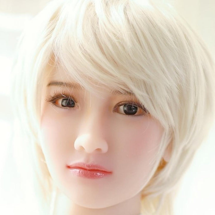 Neodoll Sugar Babe - 238 - Sex Doll Head - M16 Compatible - Natural - Lucidtoys