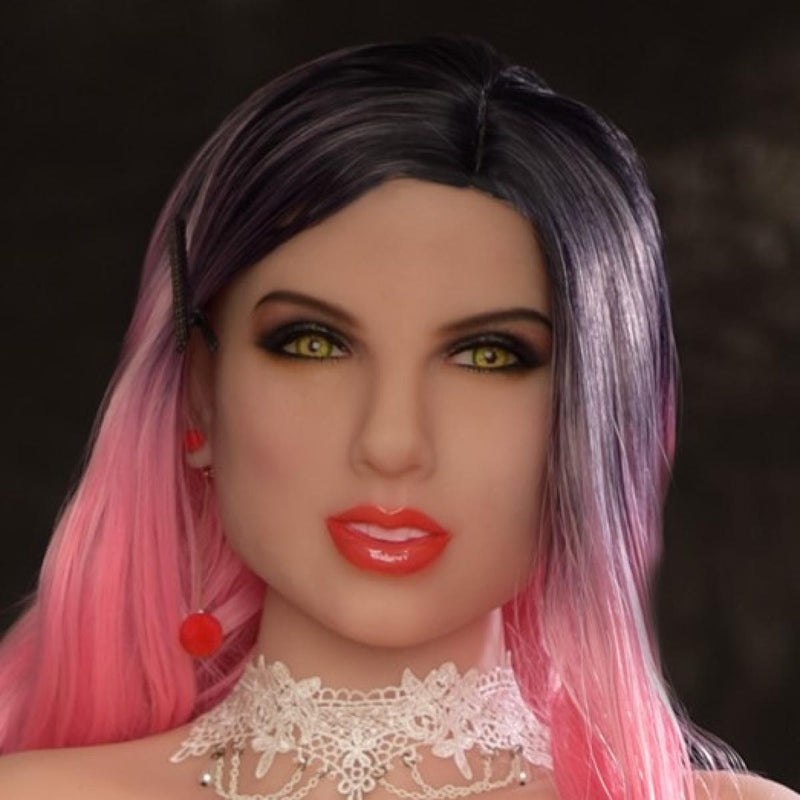Neodoll Allure - 103 - Sex Doll Head - M16 Compatible - Tan video