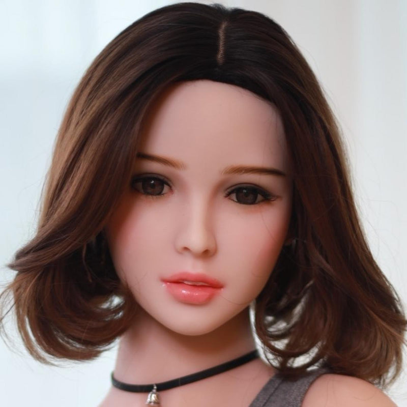 Neodoll Sugar Babe - 89 - Sex Doll Head - M16 Compatible - Natural video