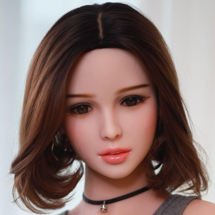 Neodoll Sugar Babe - 89 - Sex Doll Head - M16 Compatible - Natural - Lucidtoys