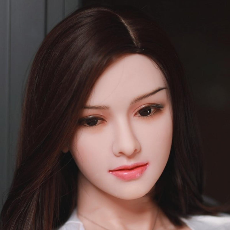 Neodoll Sugar Babe - 233 - Sex Doll Head - M16 Compatible - Natural video