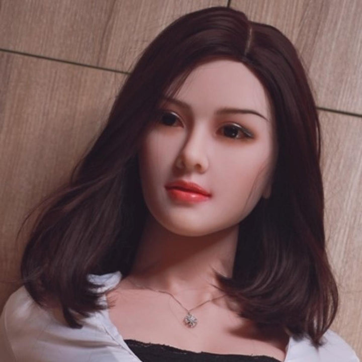 Neodoll Sugar Babe - 233 - Sex Doll Head - M16 Compatible - Natural - Lucidtoys