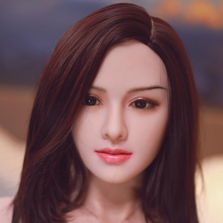 Neodoll Sugar Babe - 233 - Sex Doll Head - M16 Compatible - Natural - Lucidtoys