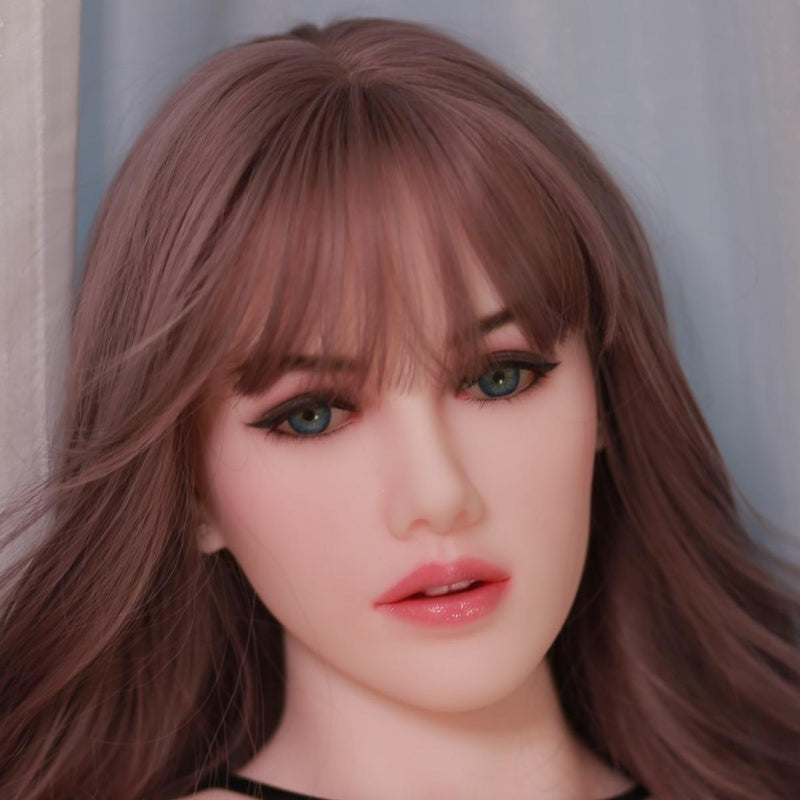Neodoll Sugar Babe - 167 - Sex Doll Head - M16 Compatible - White video