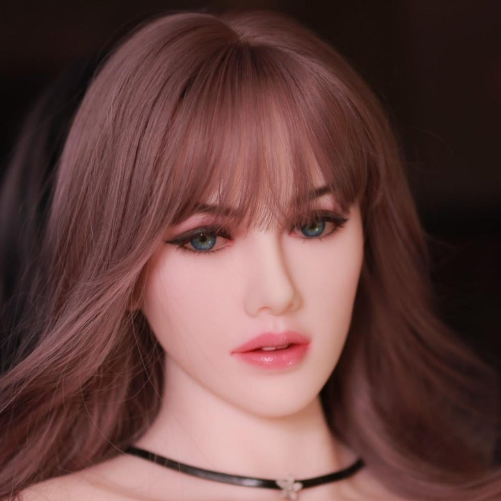 Neodoll Sugar Babe - 167 - Sex Doll Head - M16 Compatible - White - Lucidtoys