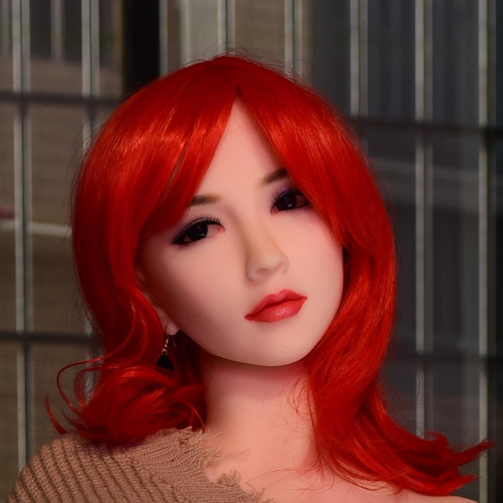 Neodoll Allure - 36 - Sex Doll Head - M16 Compatible - Tan - Lucidtoys