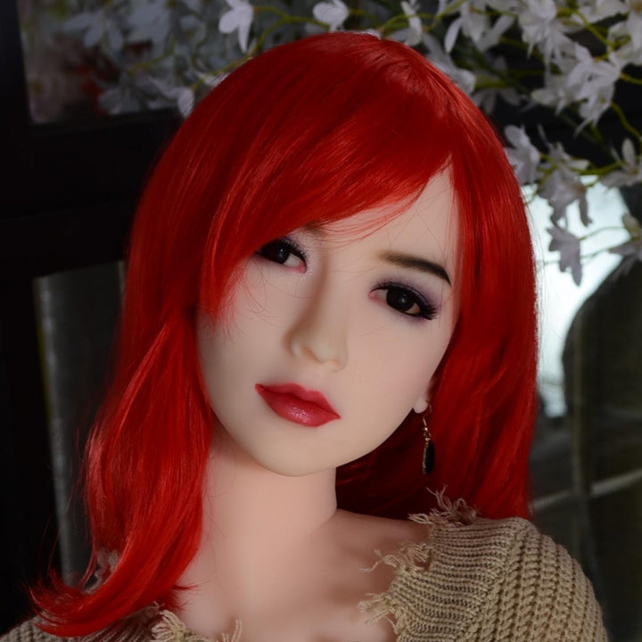 Neodoll Allure - 36 - Sex Doll Head - M16 Compatible - Tan - Lucidtoys