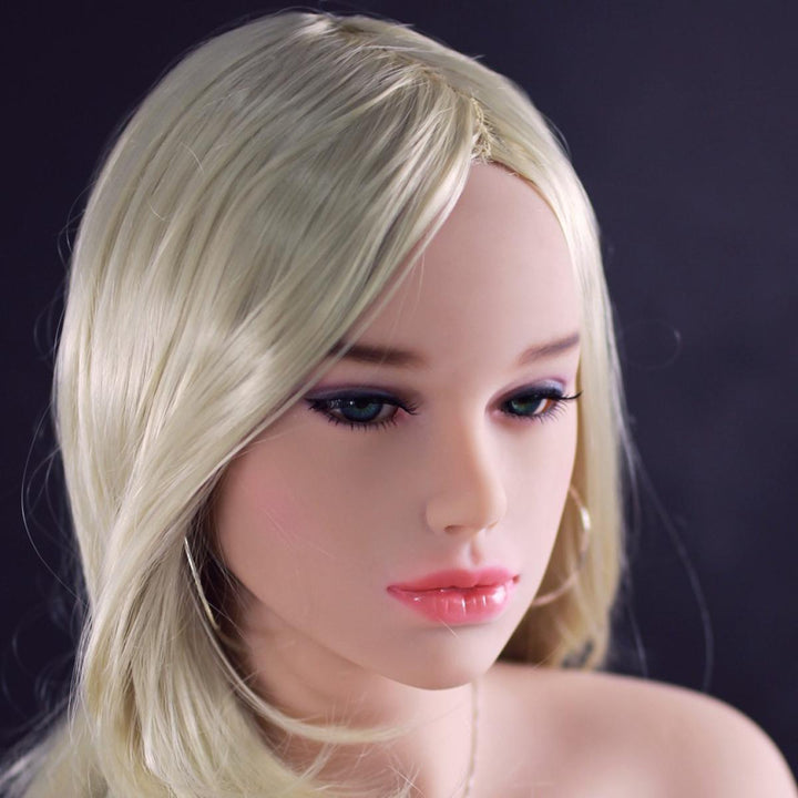 Neodoll Sugar Babe - 114 - Sex Doll Head - M16 Compatible - Wheat - Lucidtoys