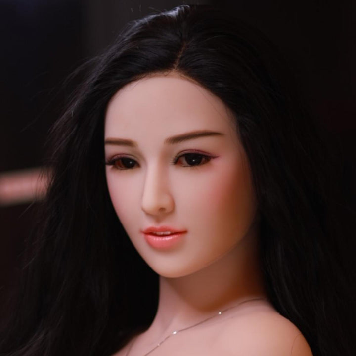 Neodoll Sugar Babe - 208 - Sex Doll Head - M16 Compatible - Silicone Colour - Lucidtoys
