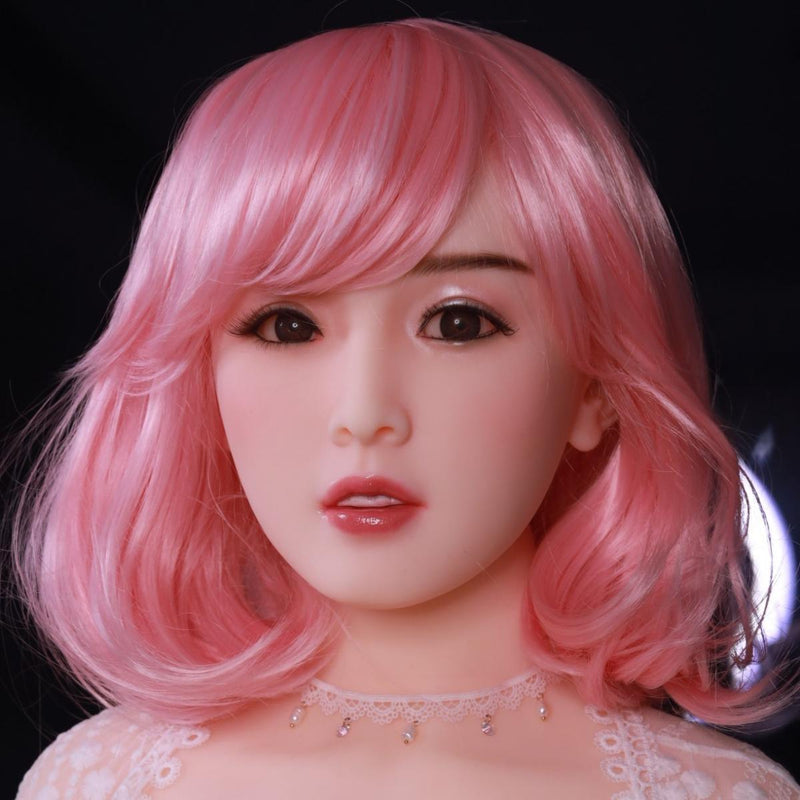 Neodoll Sugar Babe - 222 - Sex Doll Head - M16 Compatible - Natural video