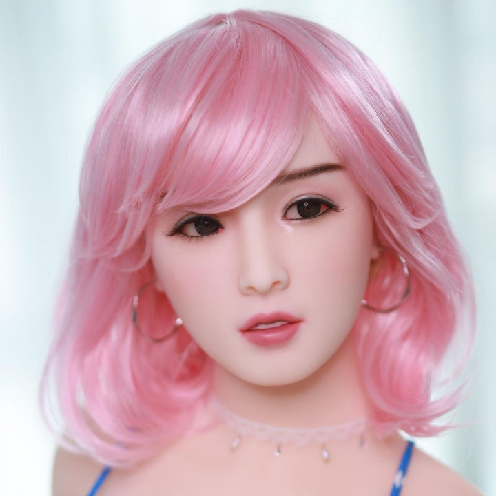 Neodoll Sugar Babe - 222 - Sex Doll Head - M16 Compatible - Natural - Lucidtoys