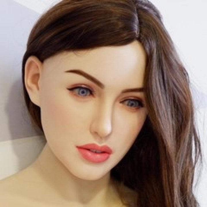 XYDoll - Isabel - Sex Doll Head - M16 Compatible - Natural - Lucidtoys