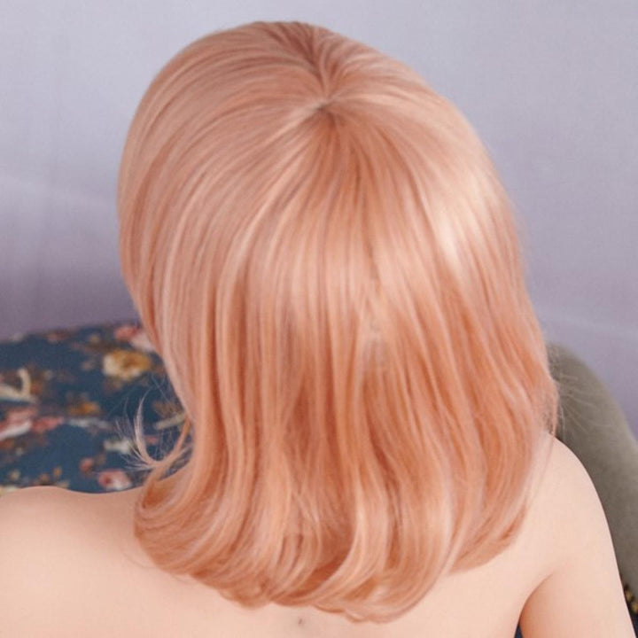 Neodoll Racy Wig - Ada - Sex Doll Hair - Blond Short - Lucidtoys