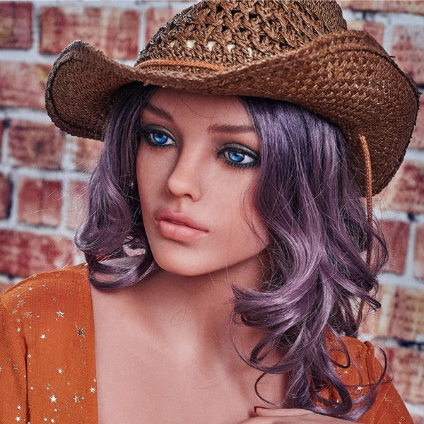 Realistic Doll Wigs Adjustable Synthetic Hair for Sex Dolls | LucidT Lucidtoys Realistic Doll Wigs Adjustable Synthetic Hair for Sex Dolls | LucidT Lucidtoys