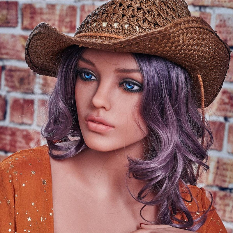 Neodoll Racy Wig - Doria - Sex Doll Hair - Blond Long video