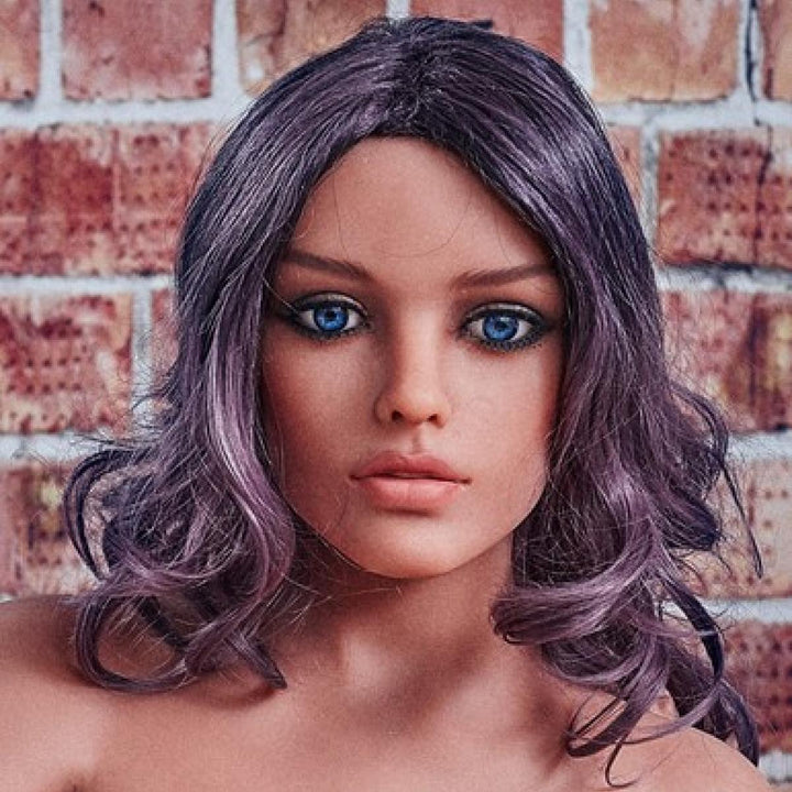 Neodoll Racy Wig - Doria - Sex Doll Hair - Blond Long - Lucidtoys