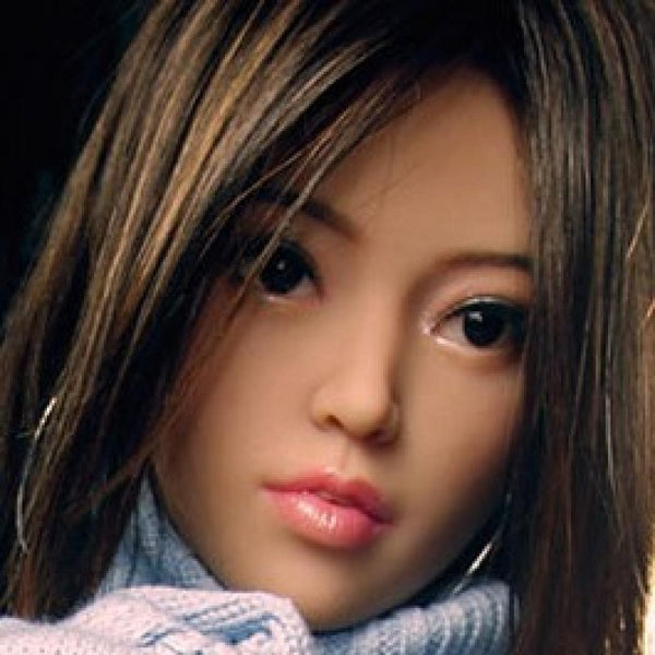 Neodoll Allure - 26 - Sex Doll Head - M16 Compatible - Tan