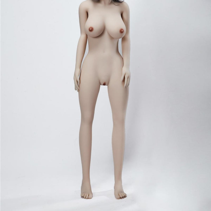 Neodoll Racy Doll Body Part - 157cm - Light Brown video