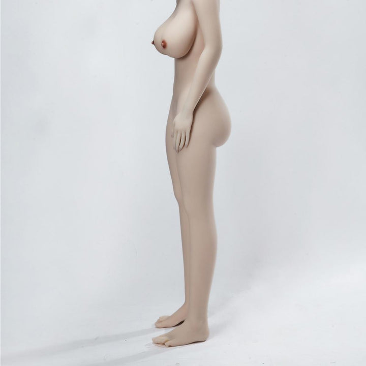 Neodoll Racy Doll Body Part - 157cm - Light Brown - Lucidtoys