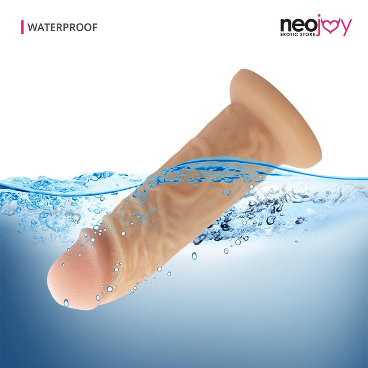 Neojoy Huge Curvy Dong 22cm - 8.5inches - Lucidtoys