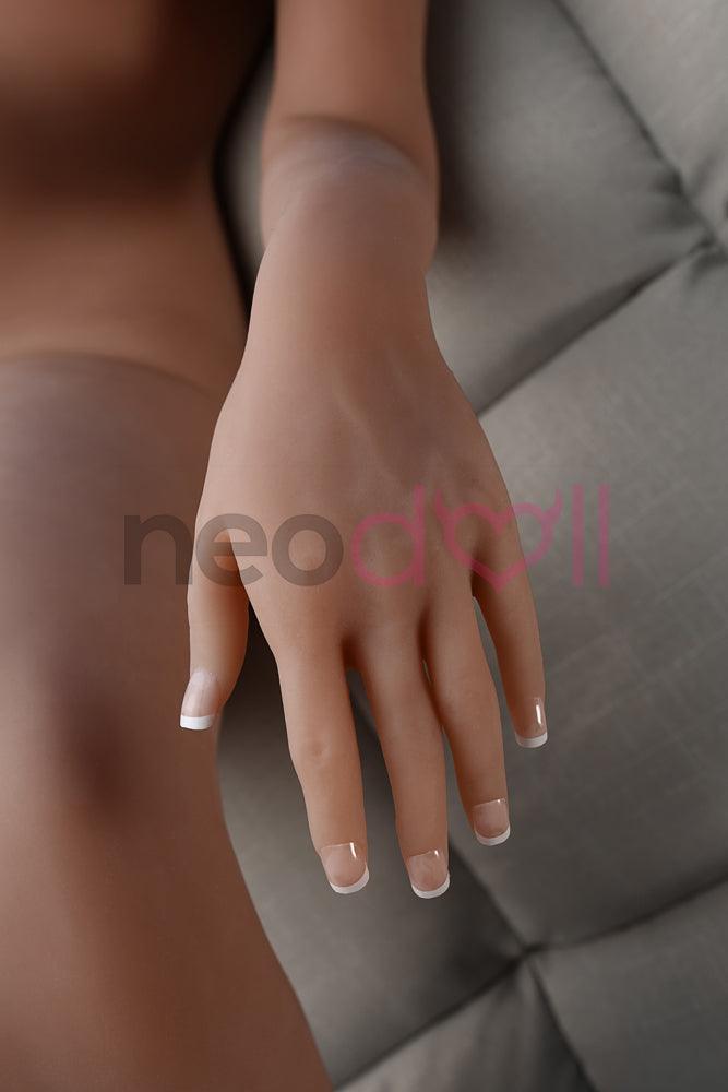 Neodoll Sweet Heart - Luna - Realistic Sex Doll - 164cm - Tan - Lucidtoys