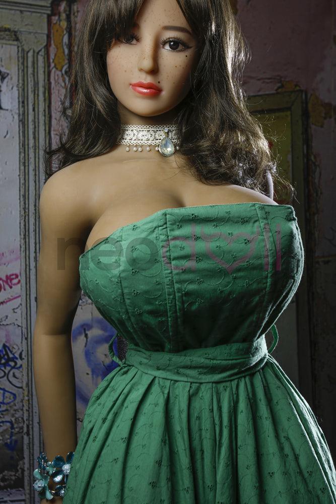 Neodoll Sweet Heart - Janice - Realistic Sex Doll - 153cm - Tan - Lucidtoys