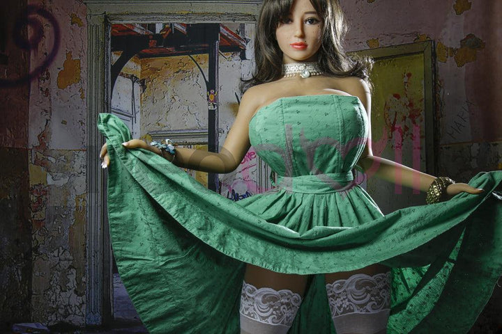 Neodoll Sweet Heart - Janice - Realistic Sex Doll - 153cm - Tan - Lucidtoys