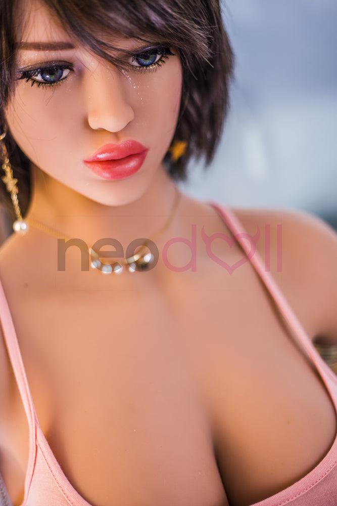Neodoll Sweet Heart - Malina - Realistic Sex Doll 166cm - Tan - Lucidtoys