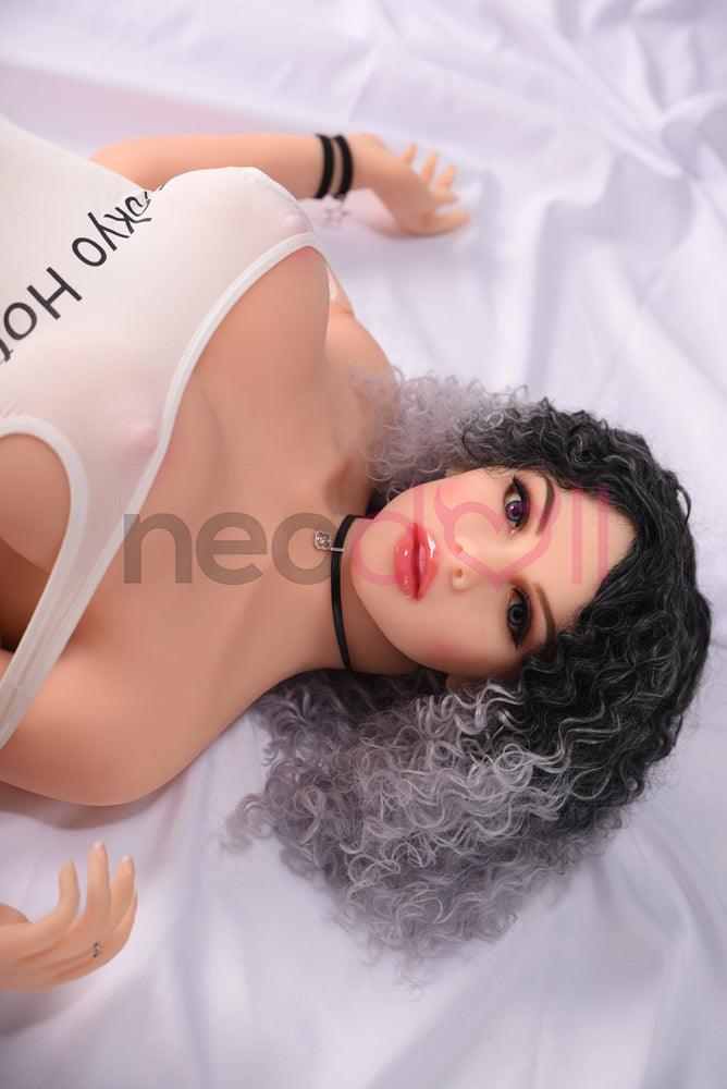 Neodoll Sweet Heart - Jessie - Realistic Sex Doll - 164cm - Tan - Lucidtoys